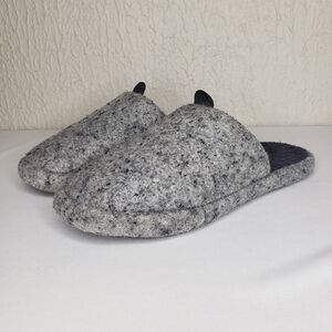 Allbirds Gray Wool Womens Slippers Size 10
